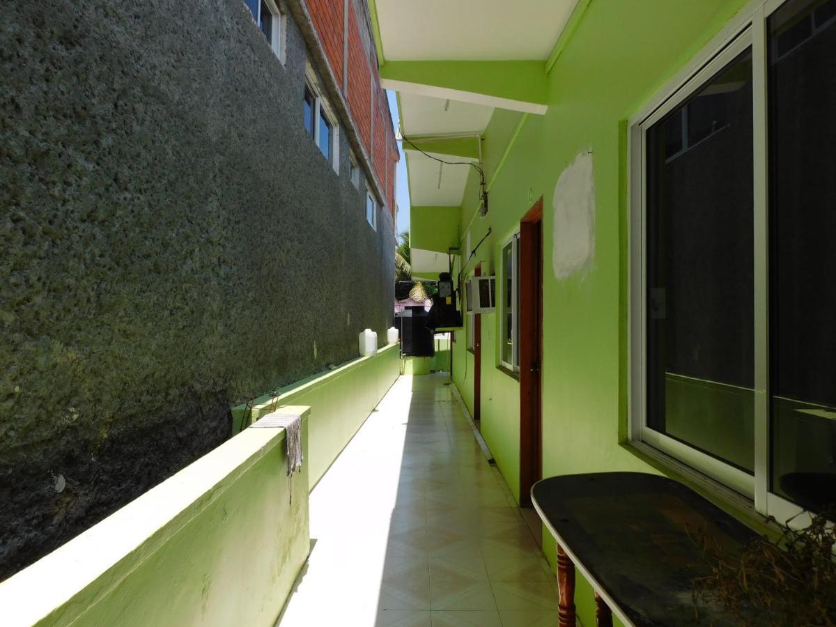Casa De Huespedes Yoli By Rotamundos Playa Chachalacas Exterior foto