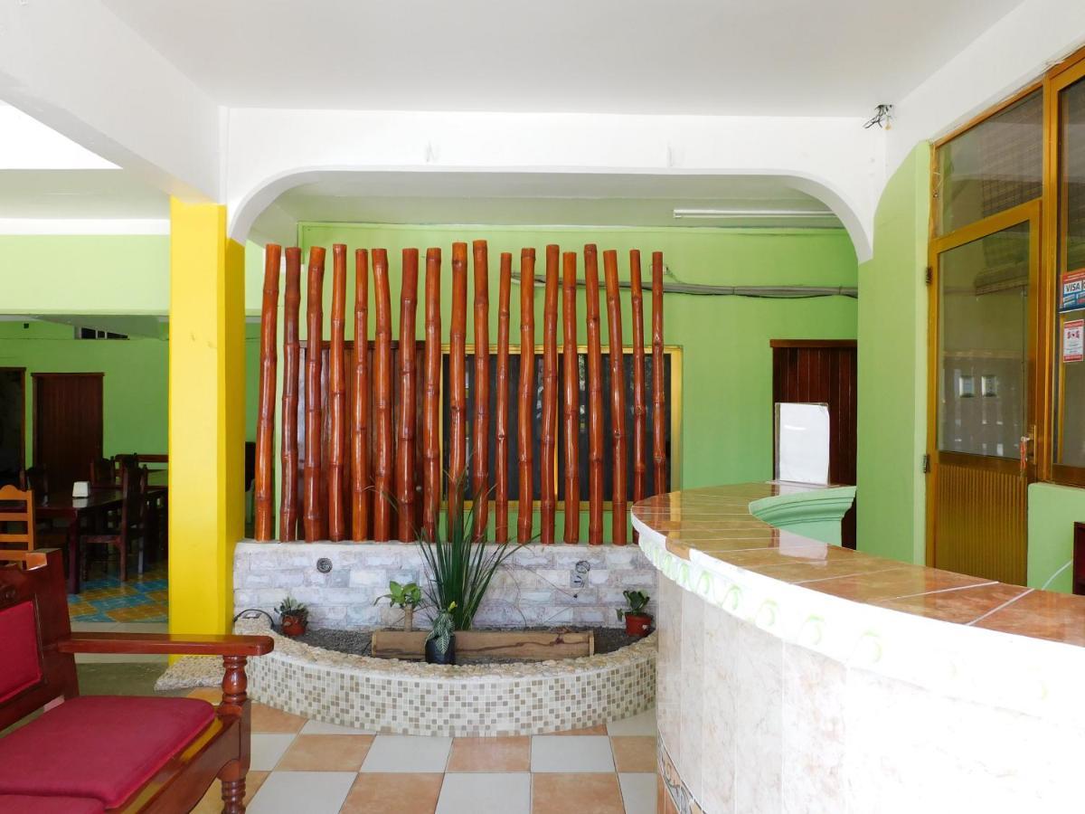 Casa De Huespedes Yoli By Rotamundos Playa Chachalacas Exterior foto