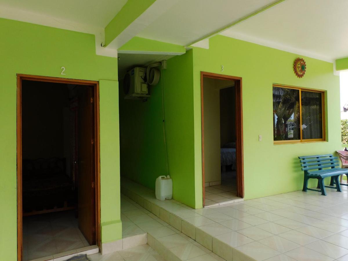 Casa De Huespedes Yoli By Rotamundos Playa Chachalacas Exterior foto