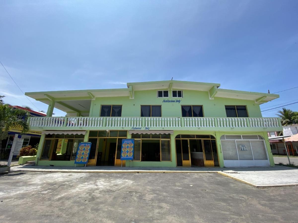 Casa De Huespedes Yoli By Rotamundos Playa Chachalacas Exterior foto