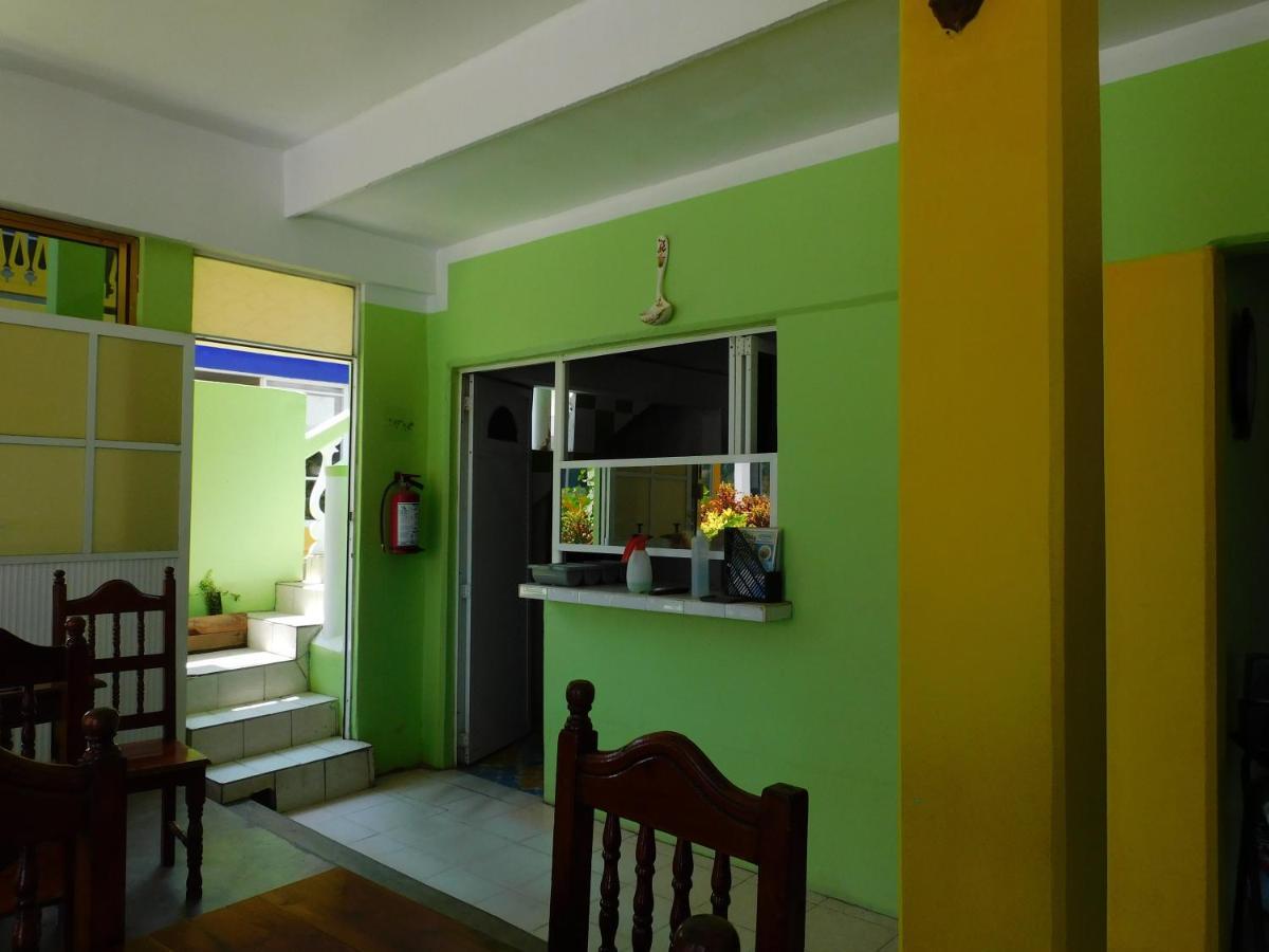 Casa De Huespedes Yoli By Rotamundos Playa Chachalacas Exterior foto