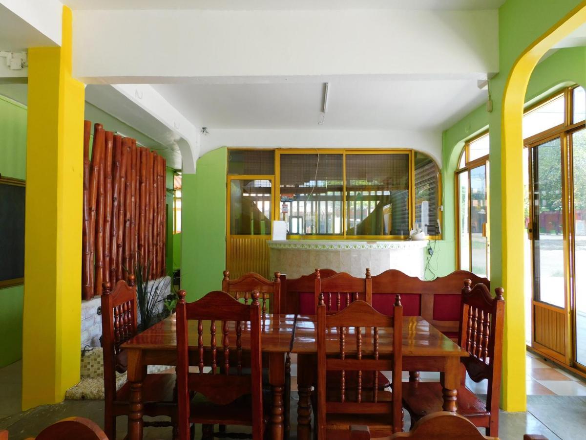Casa De Huespedes Yoli By Rotamundos Playa Chachalacas Exterior foto