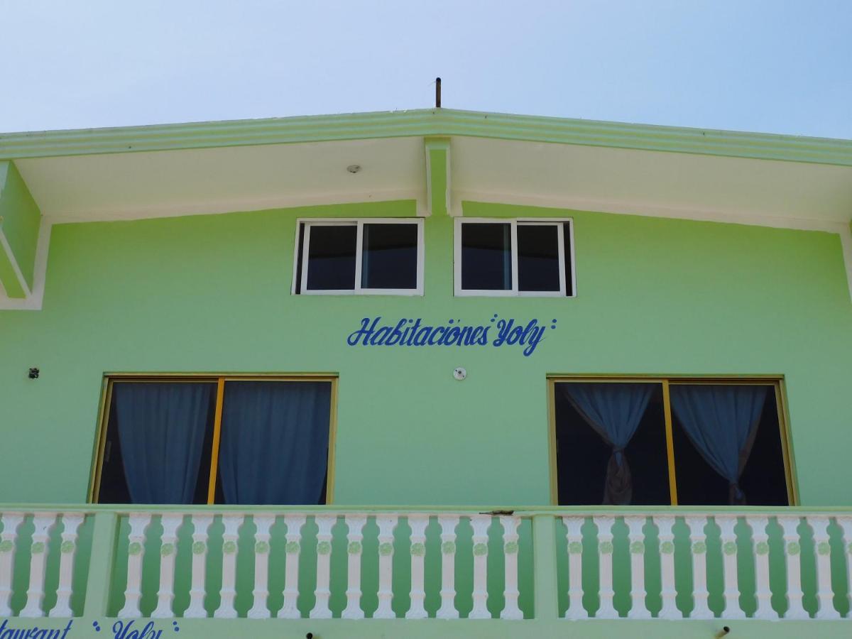 Casa De Huespedes Yoli By Rotamundos Playa Chachalacas Exterior foto