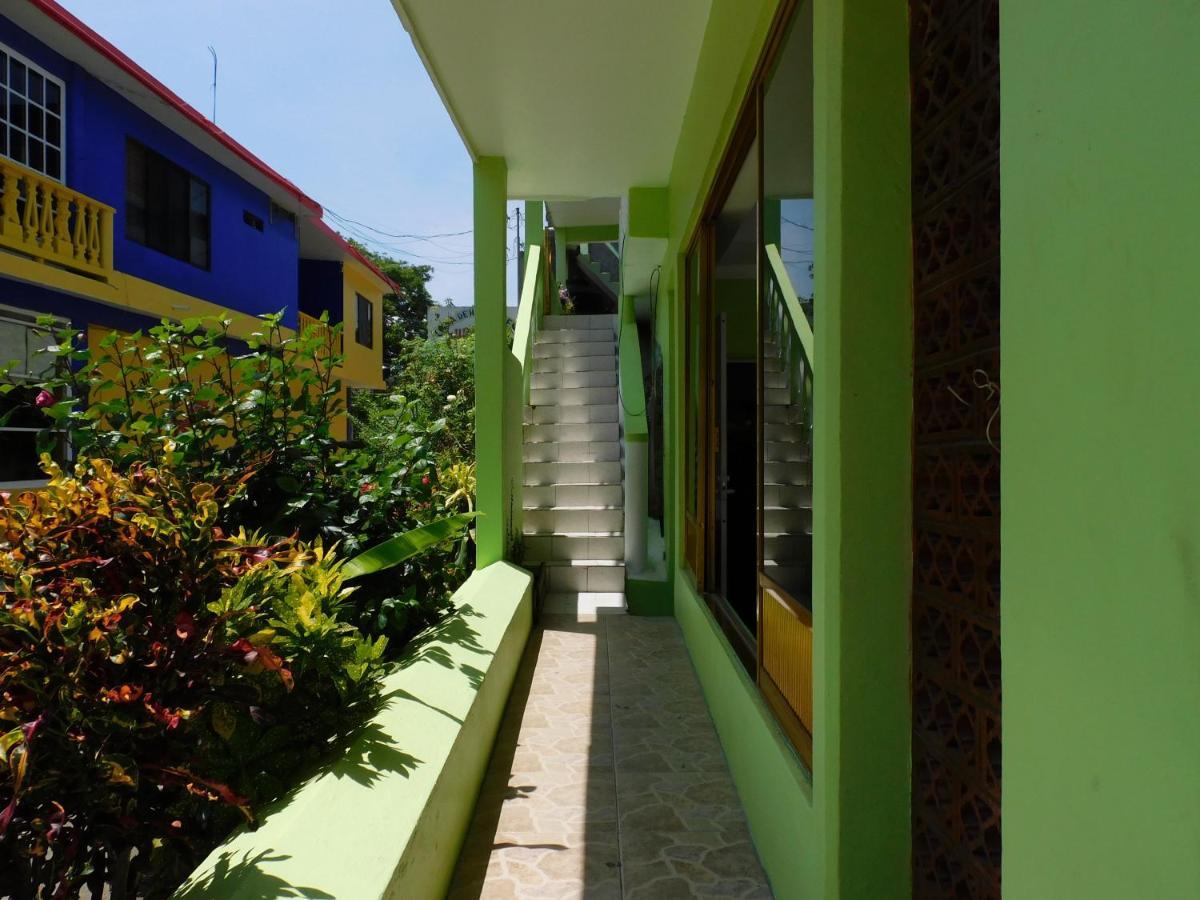 Casa De Huespedes Yoli By Rotamundos Playa Chachalacas Exterior foto