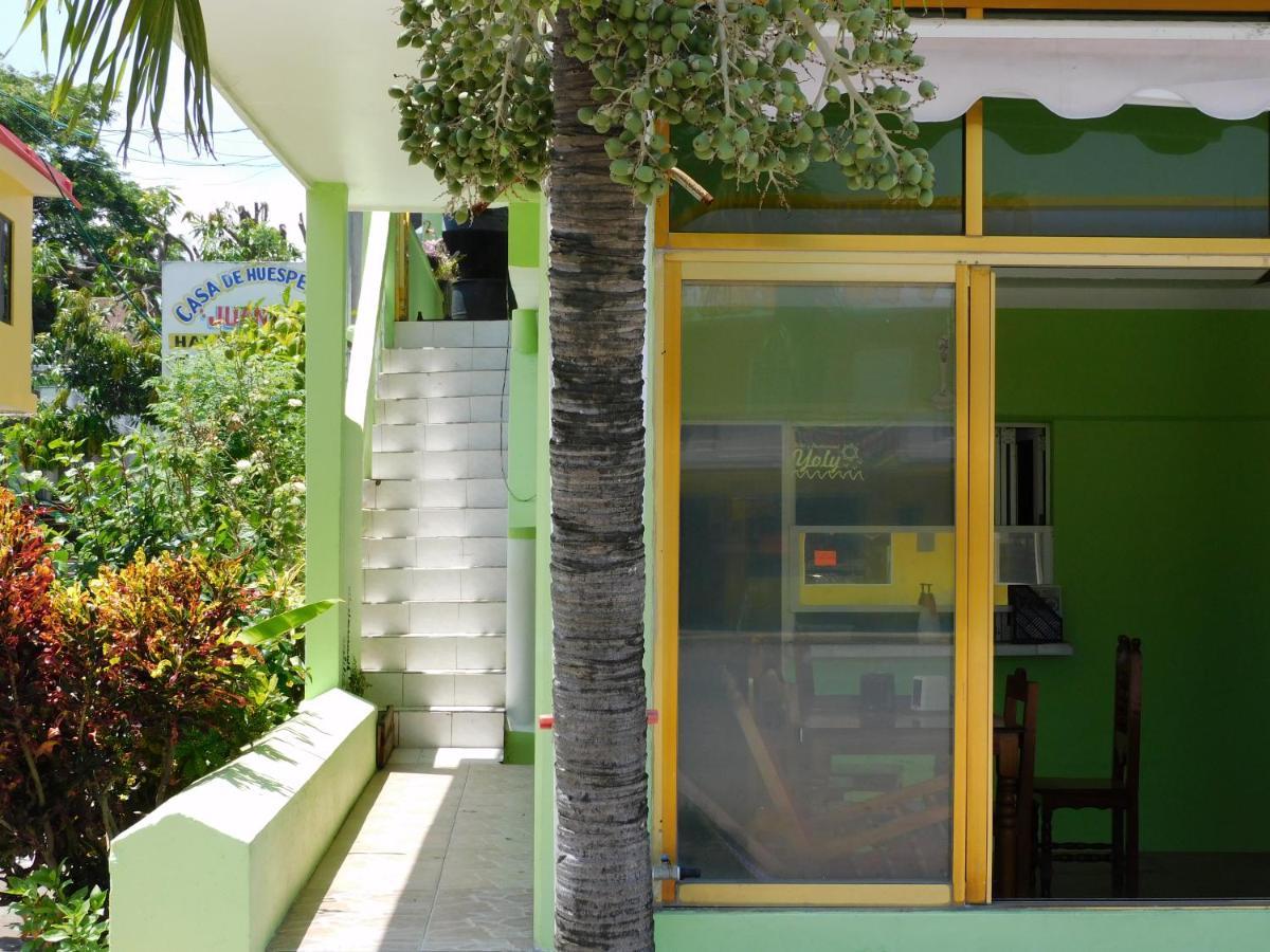 Casa De Huespedes Yoli By Rotamundos Playa Chachalacas Exterior foto