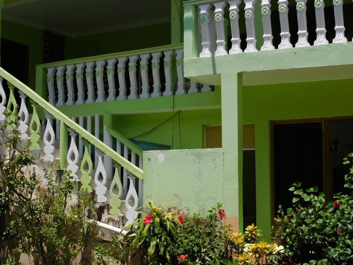 Casa De Huespedes Yoli By Rotamundos Playa Chachalacas Exterior foto